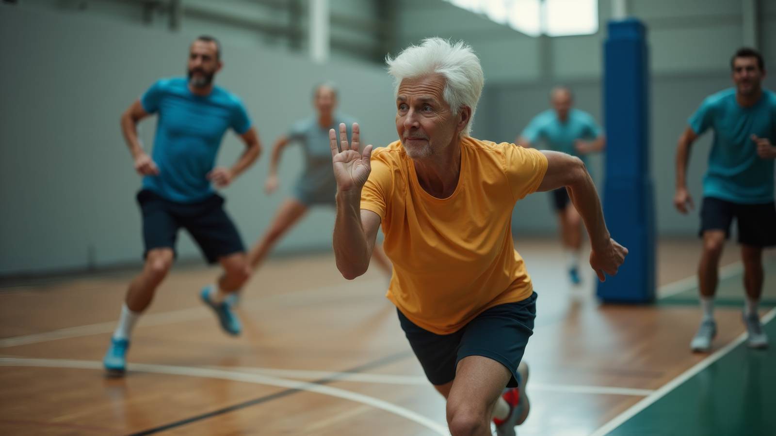 Entrenamiento especializado